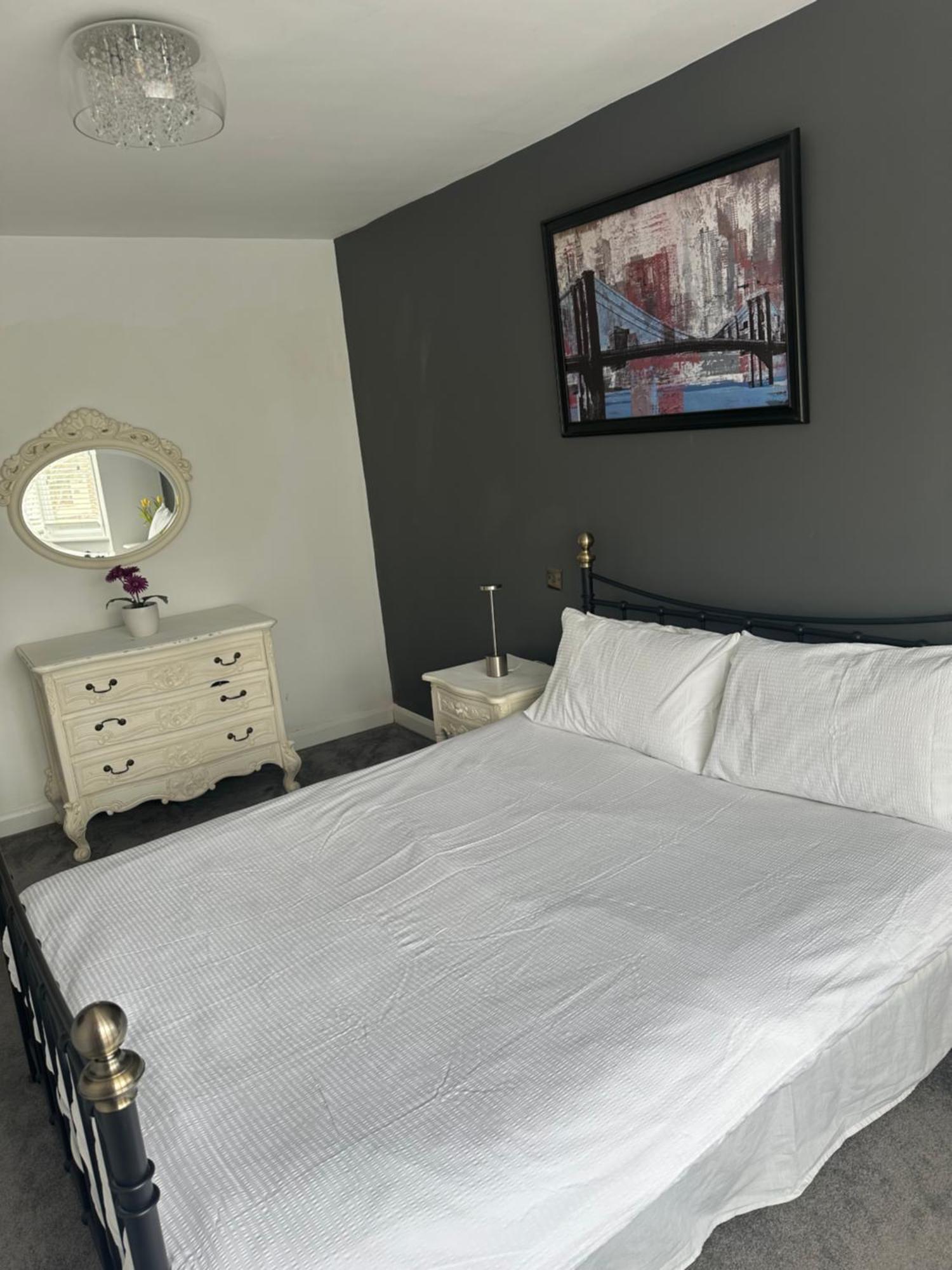 House Sidcup Quarto em Acomodações Particulares